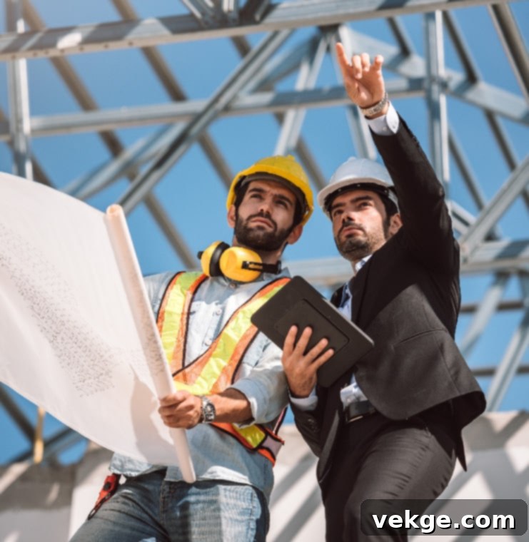 The Role of Professionals in the Product Exhibition