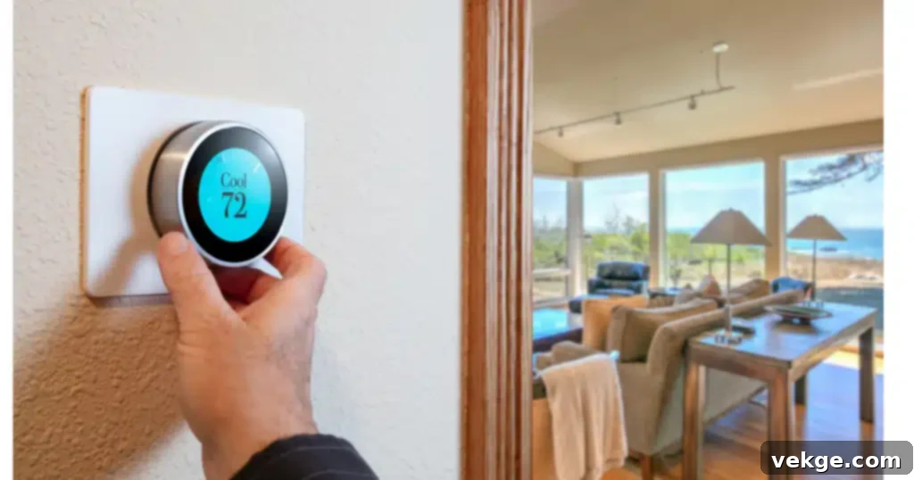 Incorporating Smart Thermostats