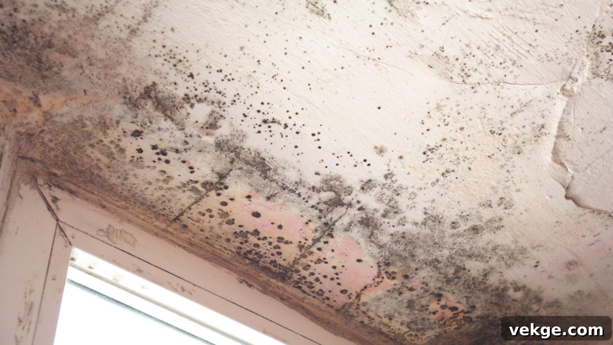 What Are the Signs of Mold Growth?