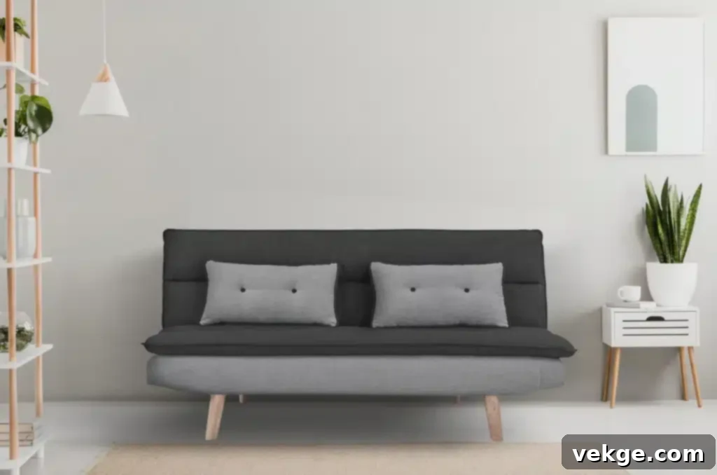 The Pros of Sofa Beds
