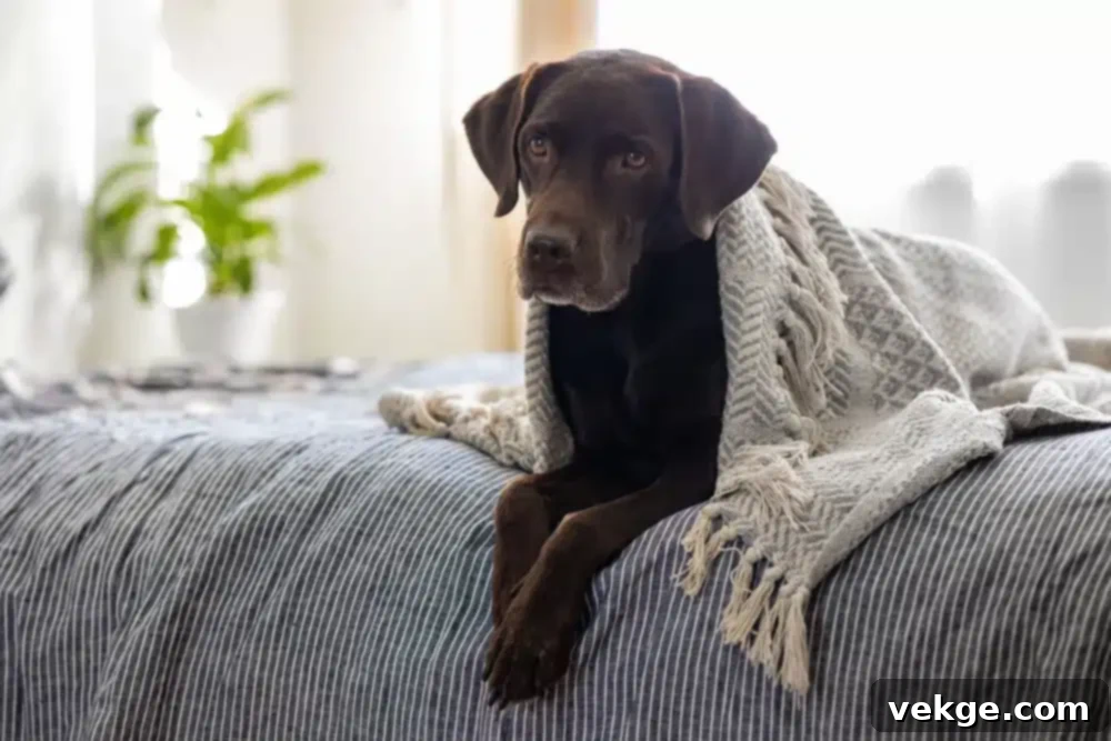 Create a Comfortable and Relaxing Space for Your Dog at Home