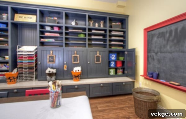 Create Your Dream Hobby Room in a Garden Building