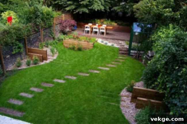 Designing Your Backyard Space