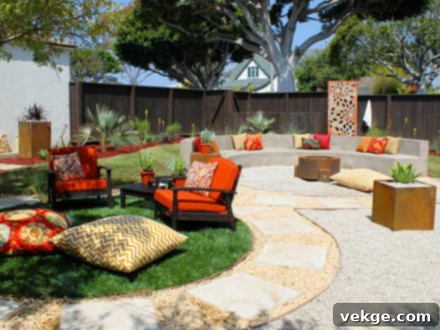 DIY Garden and Landscaping