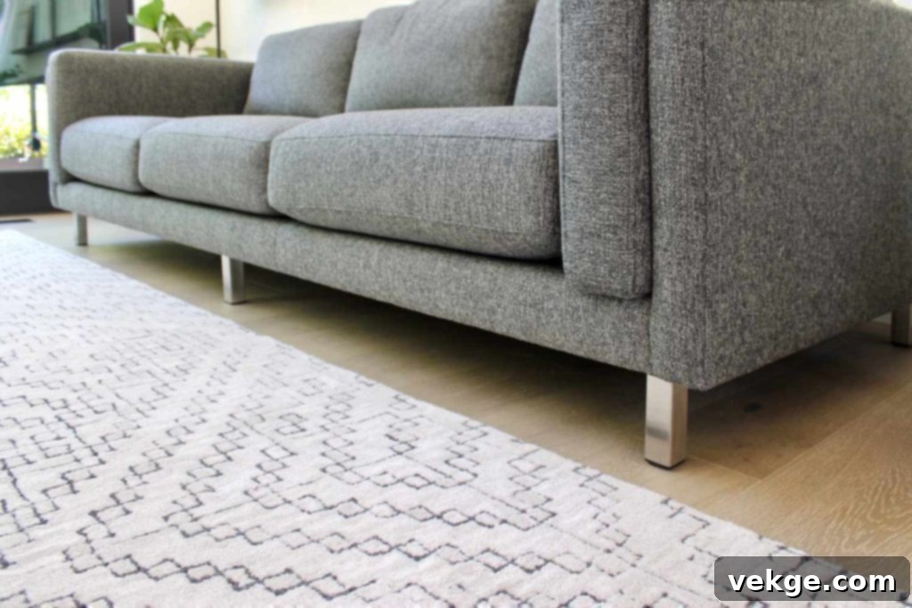 Choose the Right Color and Fabric for Your Modular Sofa