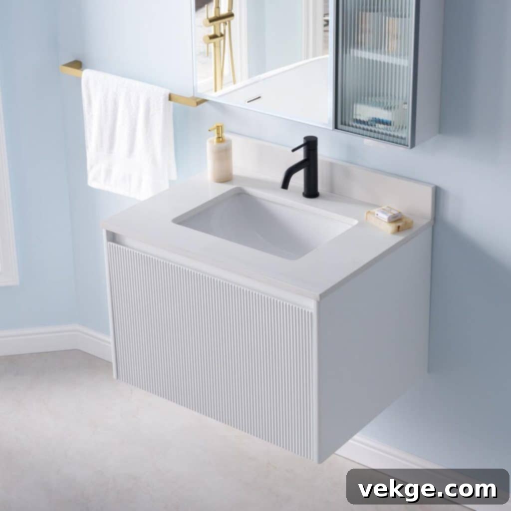 What to Expect for Wood Vanities in 2024 - Trends in Sustainable, Smart, and Custom Designs