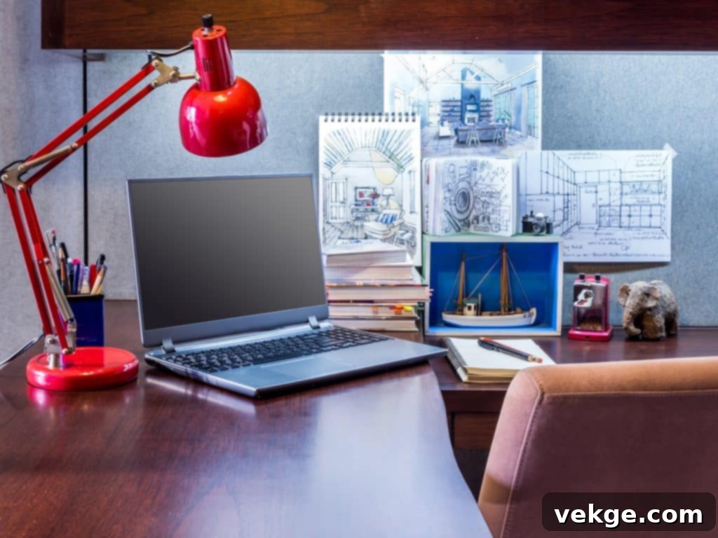 Importance of Lighting in Your Workspace - Natural and Task Lighting for Focus