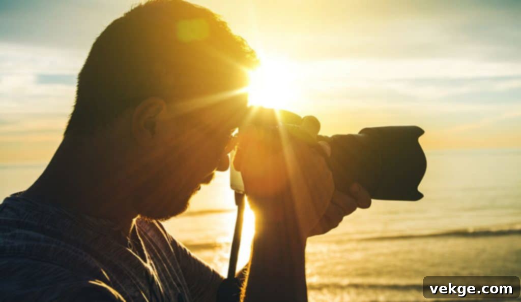 Capturing Attention with High-Quality Photos