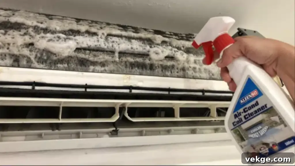 Step-by-Step AC Cleaning Guide