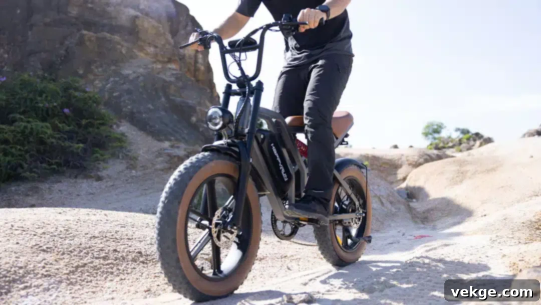 Fast Electric Bikes: The Gift of Endless Exploration and Effortless Rides