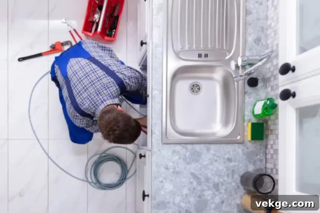 Keep Grease and Non-Flushable Items Out of Drains