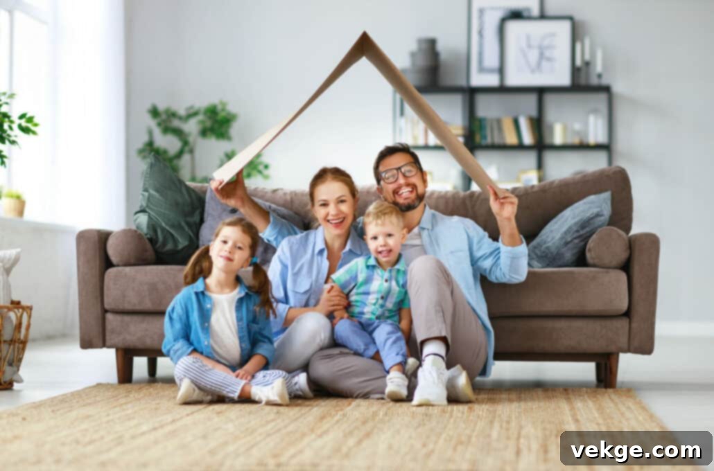 The Importance of a Comfortable Home Environment