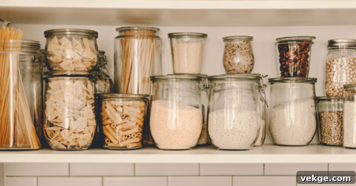 A clean and organized kitchen counter with minimal items, showcasing a clutter-free cooking space.