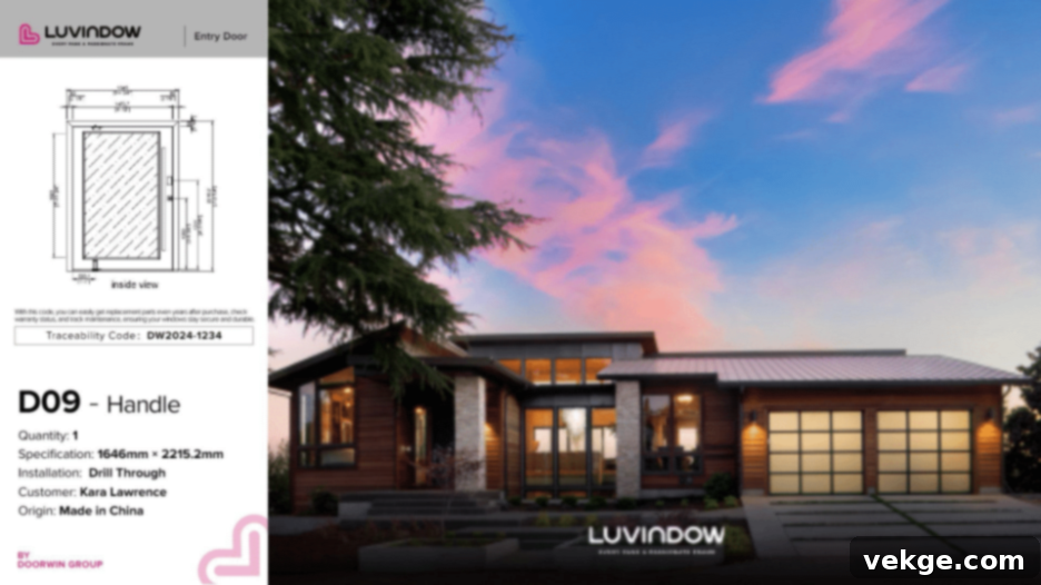 Redefining Modern Window Solutions with Luvindow's Innovative Design
