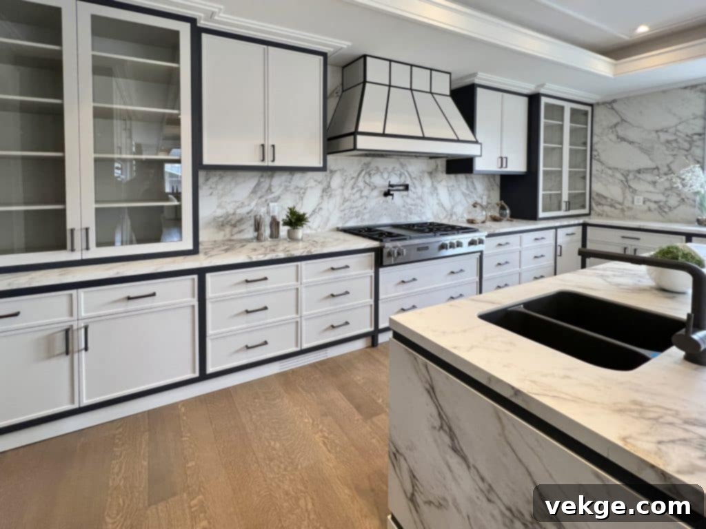Designing Your Custom Kitchen Cabinets
