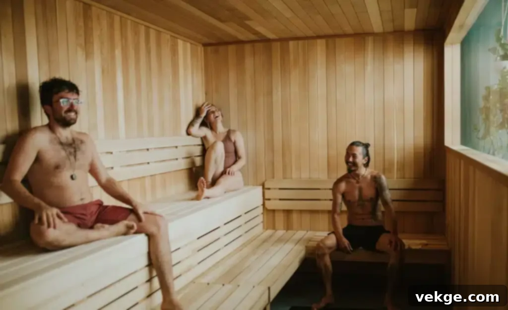 Understanding How Saunas Work and Sauna Benefits