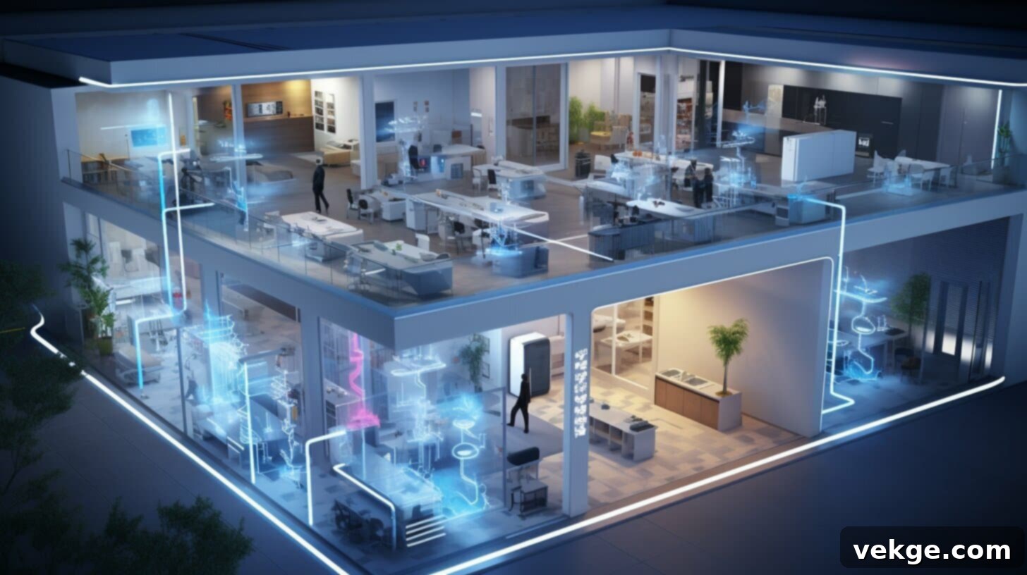 Zoned Heating and Cooling