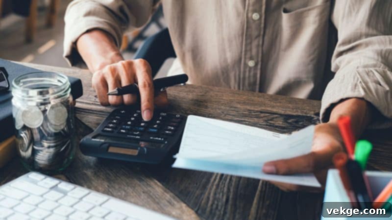 Set a Budget