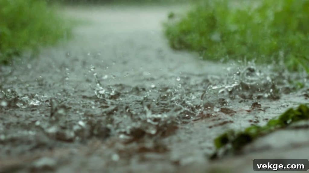 Debunking the Myth: Water only Penetrates During Heavy Rainfall - Basement Waterproofing