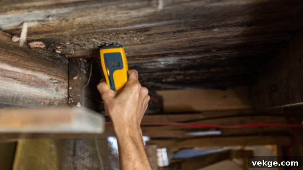 What Is a Damp Survey and Why Do You Need One?
