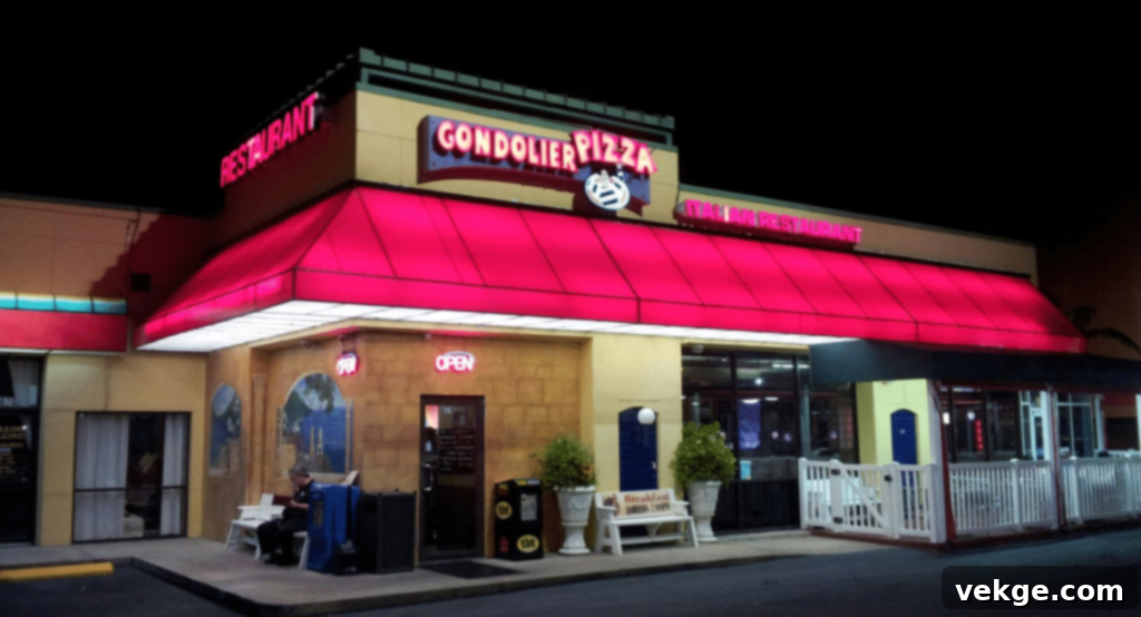 Illuminated Awnings