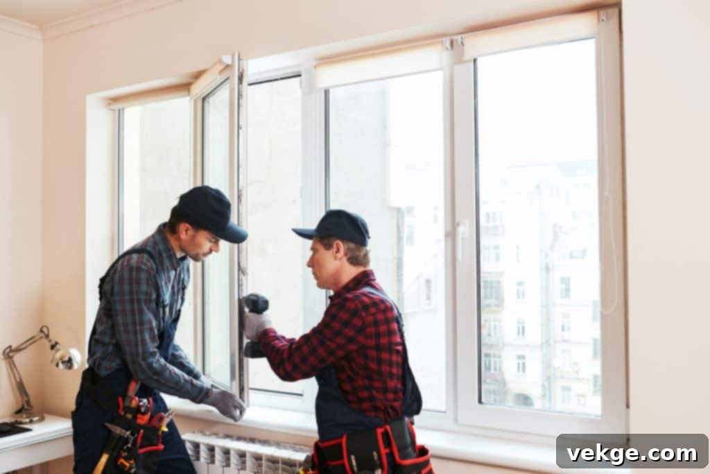 Window Repair or Replacement?