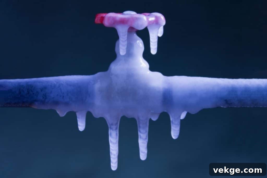 Frozen Pipes