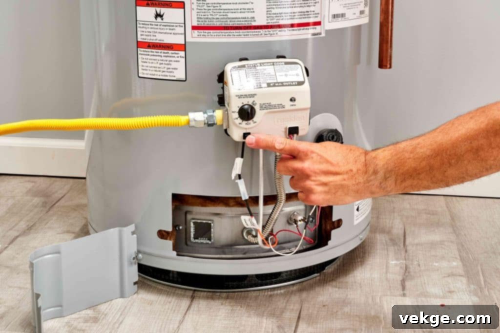 Water Heater Problems