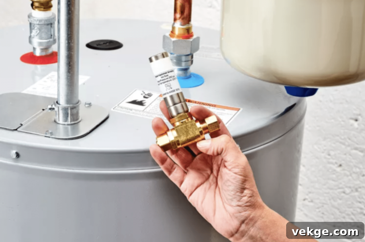 Banging or Hammering sounds from water heater
