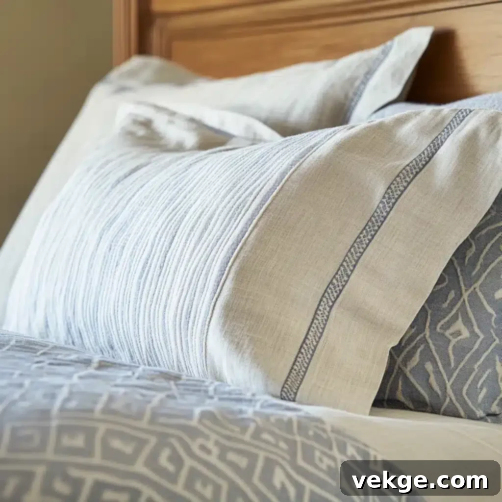 Palace White Pure White Pillow Sham