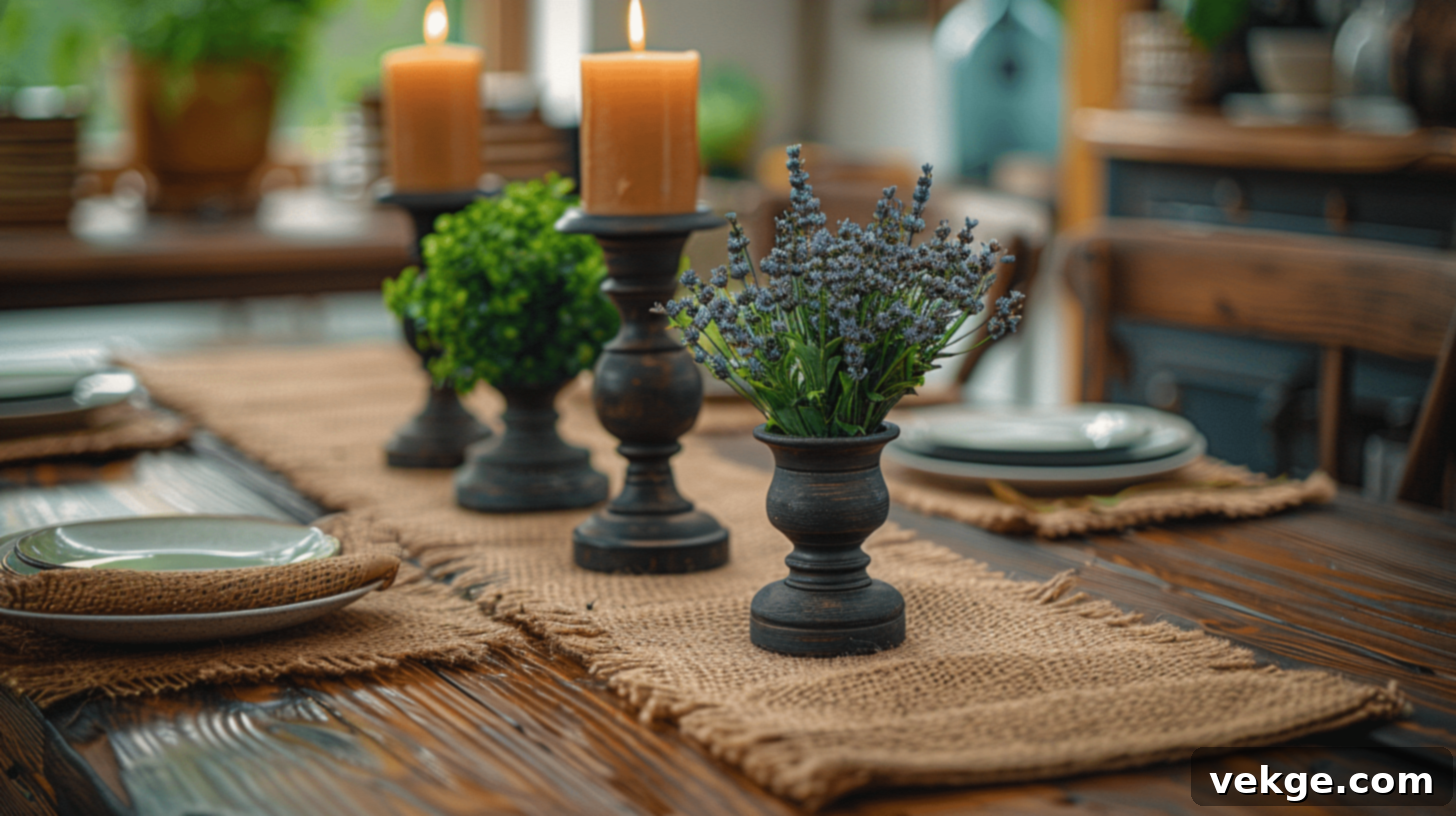 Neutral_Table_Runners_With_Dark_Tables