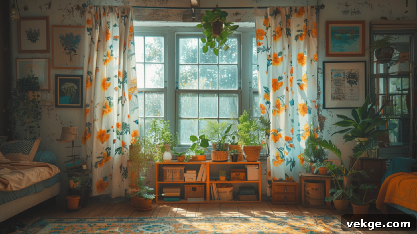 Floral_Print_Curtains