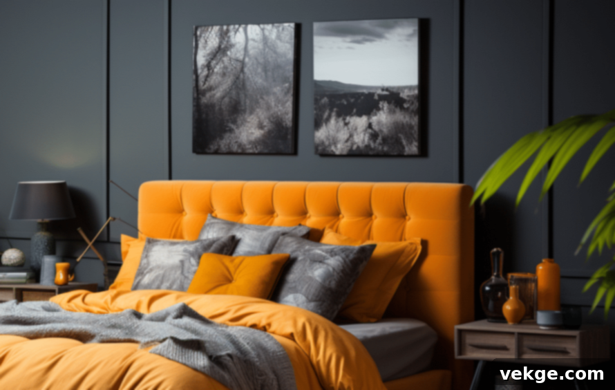Orange_Headboard