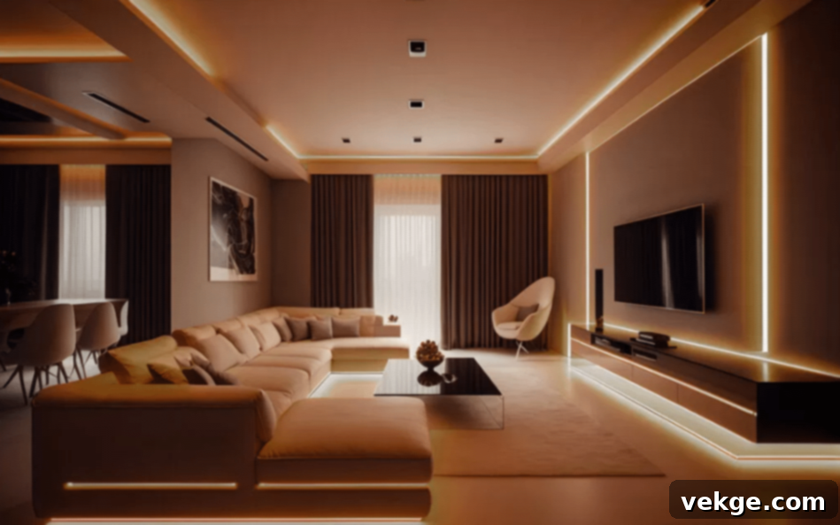 Lighting: Create the Perfect Ambiance