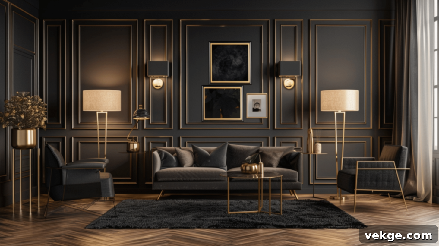 The_Black_and_Brass_Combination