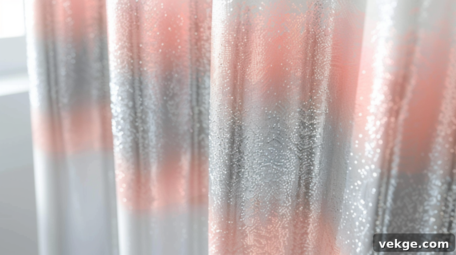 Glitter_Ombre_Metallic_Print_Shower_Curtain