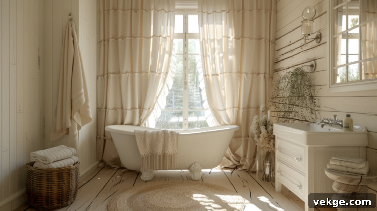 Vintage_Stripe_Yarn_Dyed_Shower_Curtain