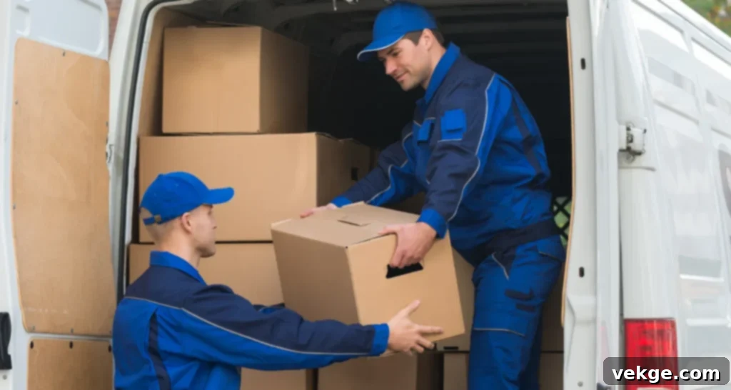 Understanding Same-Day Moving Services