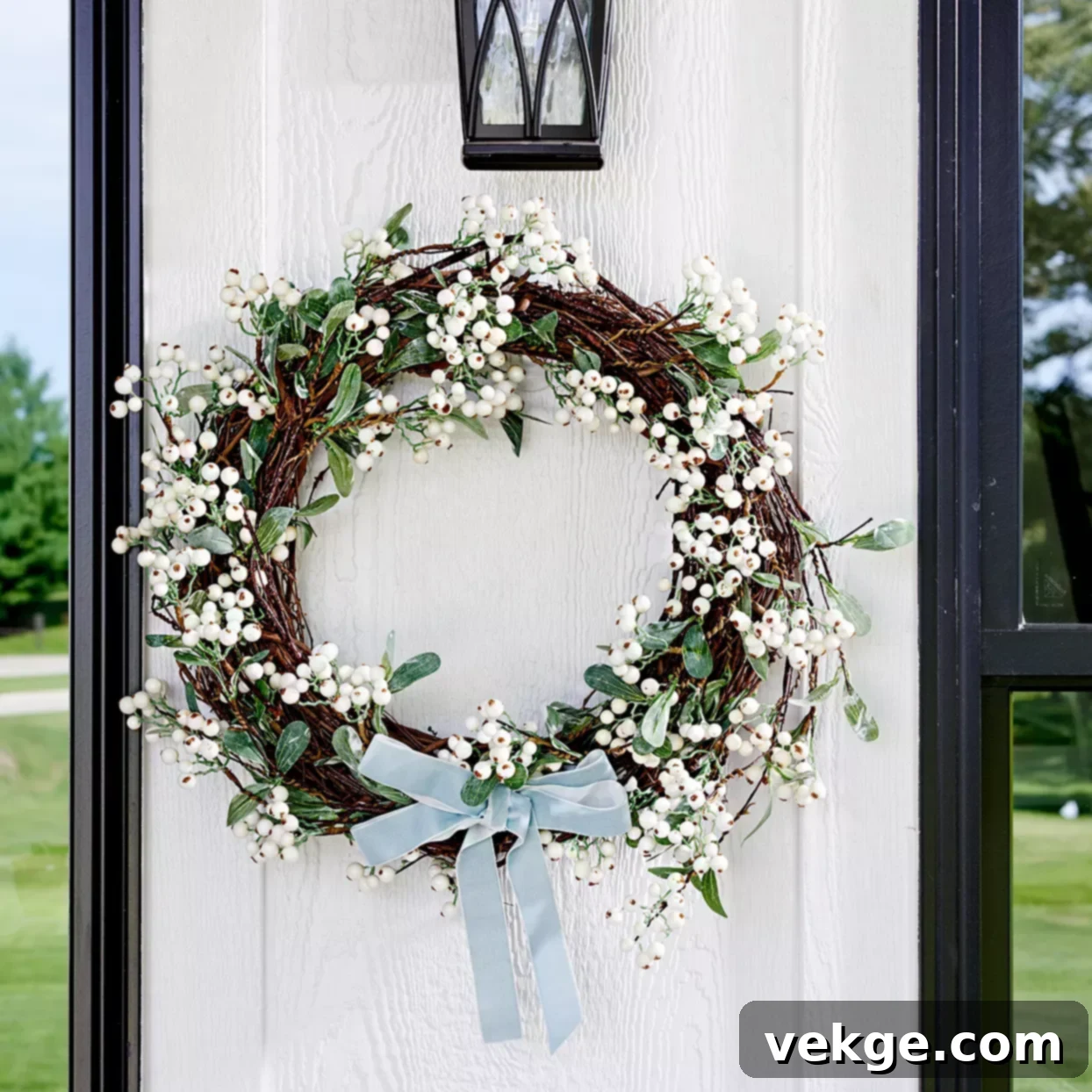 White_Berry_Wreath