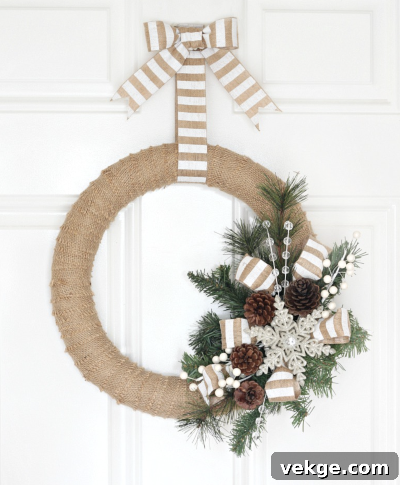Burlap_Christmas_Wreath