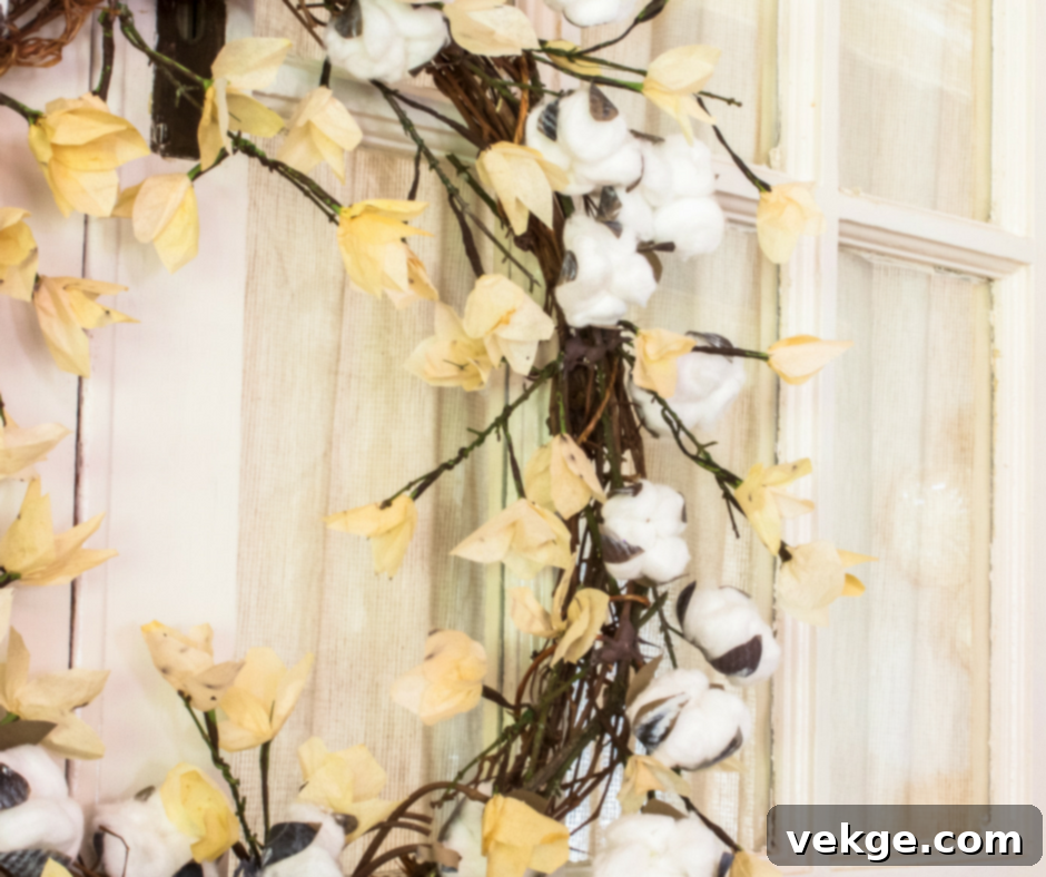 Cotton_Boll_Wreath