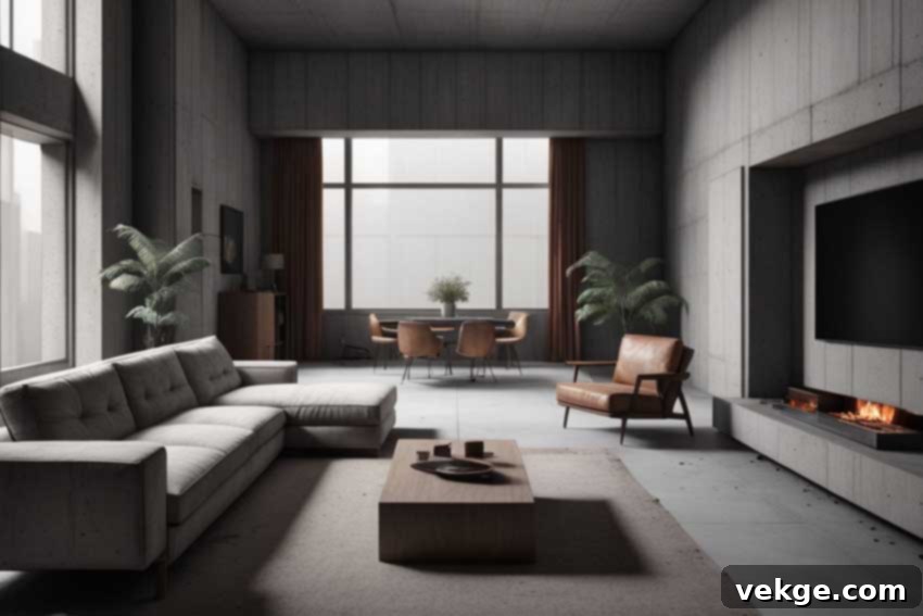 Embrace Minimalism in Luxury Apartments