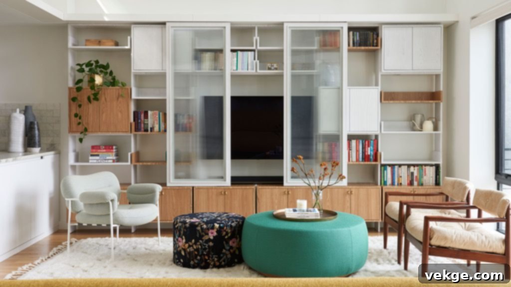 Invest in Storage Spaces for Luxury Homes