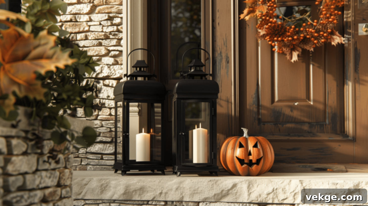 Lanterns