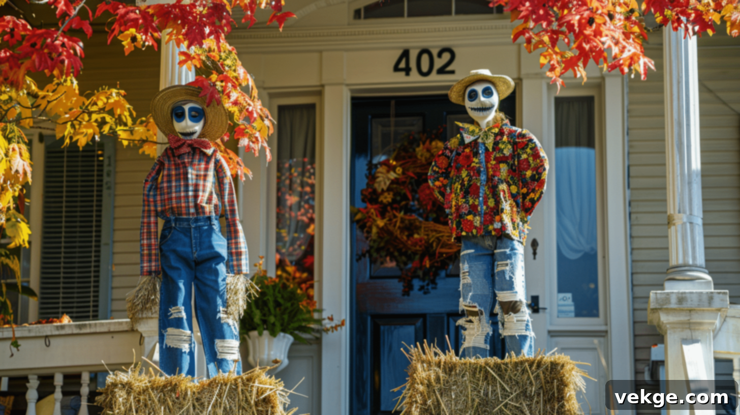 Scarecrows