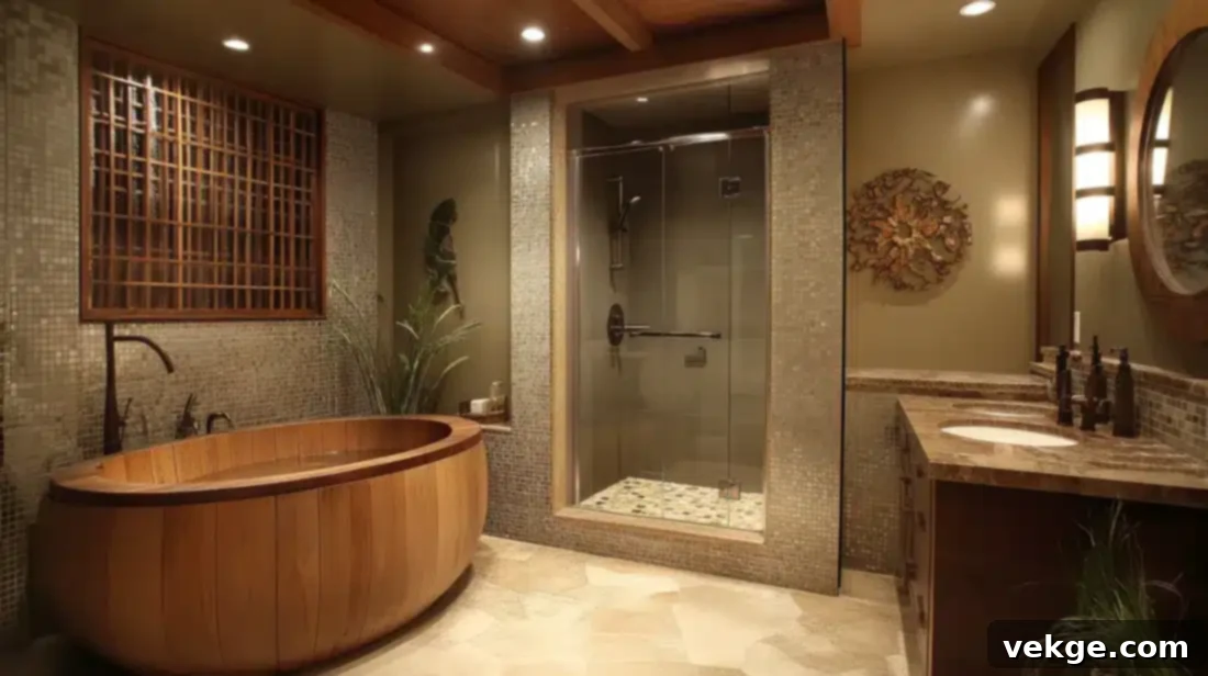 Soaking_Tub_and_Shower_Combo_in_Separated_Zones