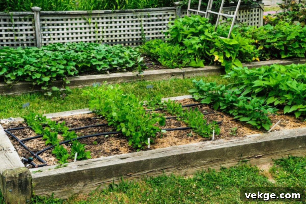 Deep Fruit and Vegetable Planters for Edibles