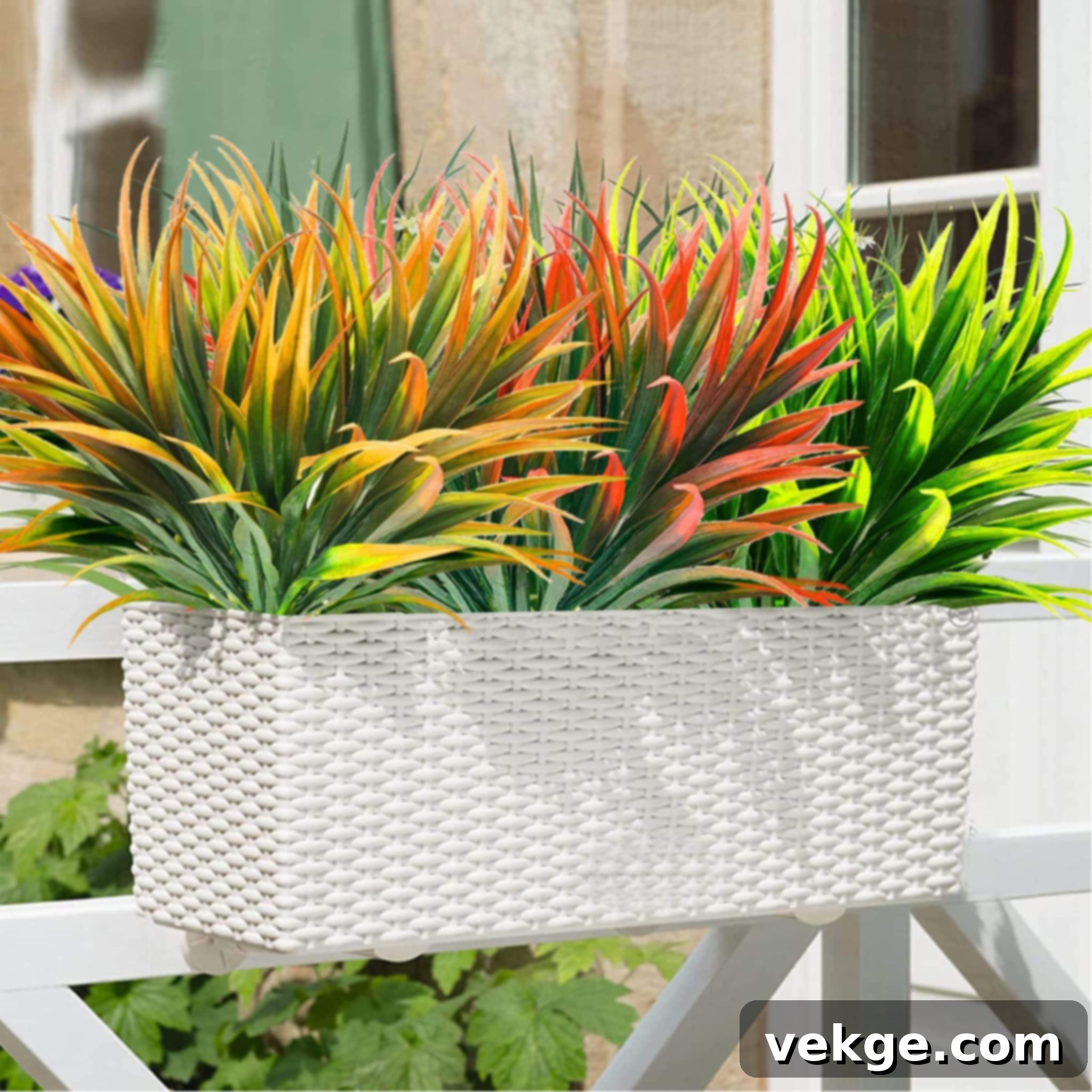 UV-Resistant Planters for Sunny Regions