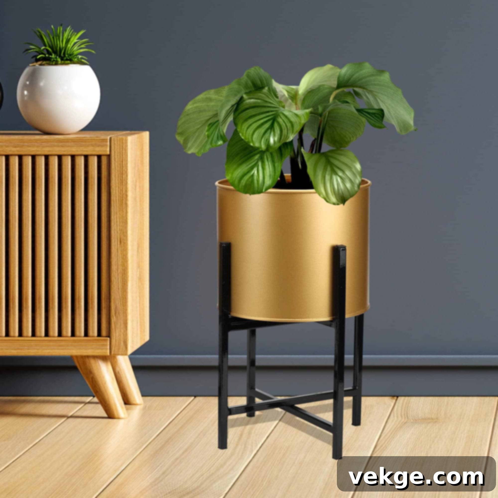 Scandinavian Minimalist Planters for Clean Outdoor Aesthetics
