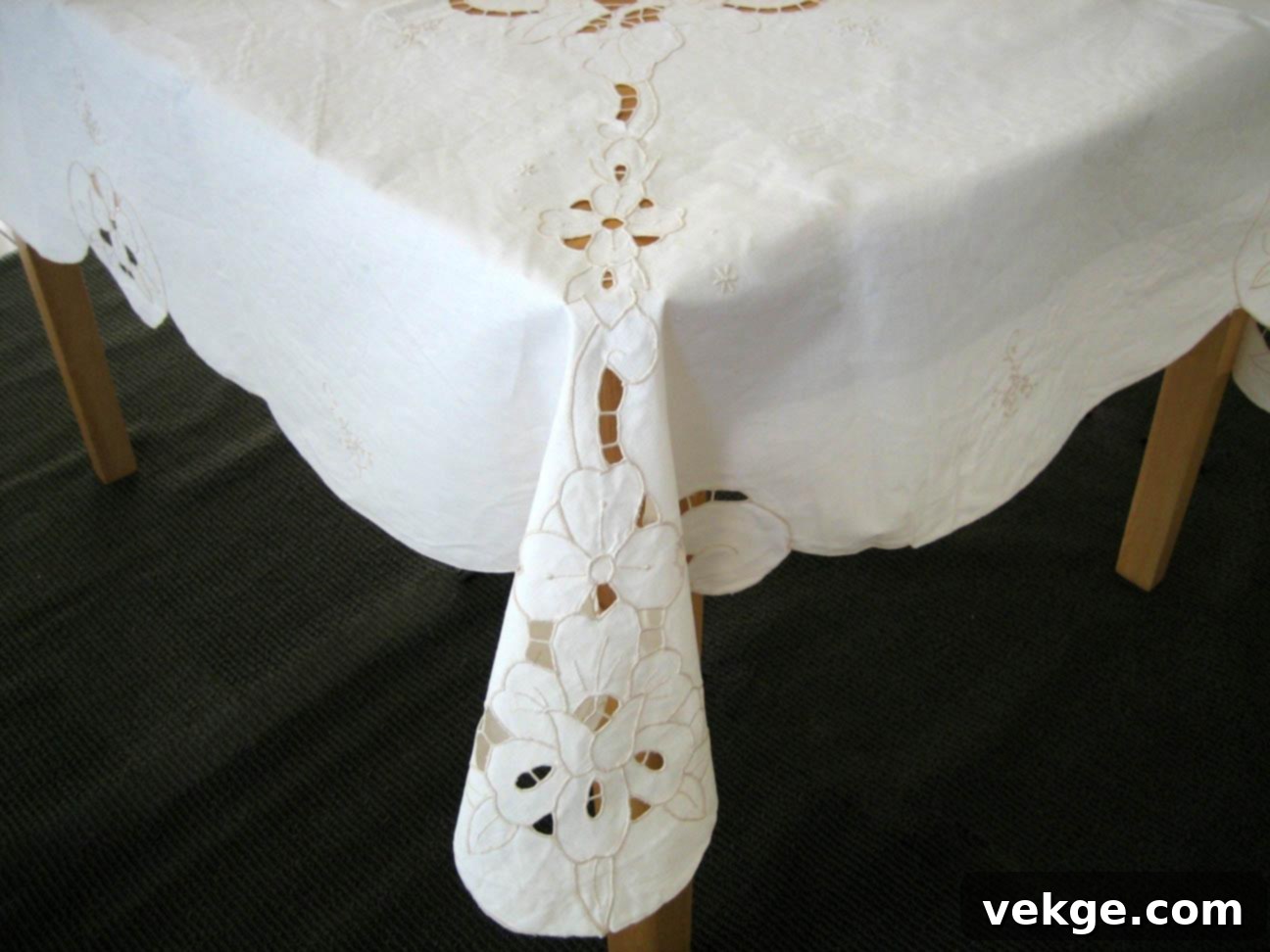 Advanced Tips for Tablecloth Sizing